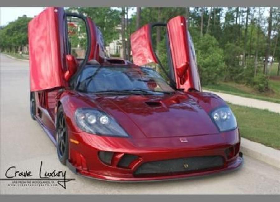  Saleen S7 Twin Turbo 2005 года  (фото 46 из 152)
